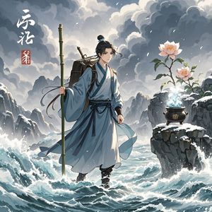 逆川-爱慧de痕迹