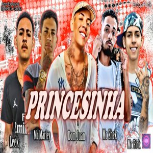 Princesinha (feat. Mc Don Juan, MC Marley, MC Rick & eo leek) (brega funk)