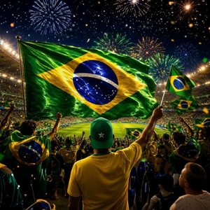 A BANDEIRA DO BRASIL