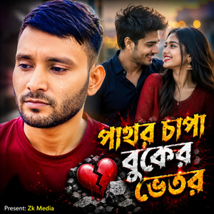 পাথর চাপা বুকের ভেতর