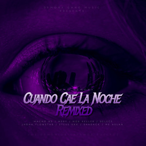 Cuando Cae la Noche (Remix)