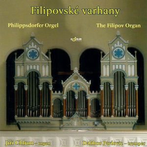 S. Karg-Elert- Antiphonie - Ich dank dir lieber Herre