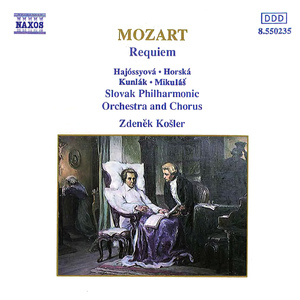 Requiem in D Minor, K. 626:Sequence No. 1: Dies irae