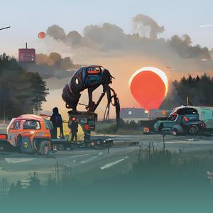 Di Balik Senyum Indah