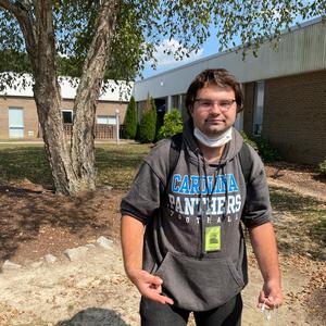 private (Live At the Beddingfield HS Talent Show)