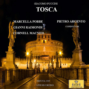 Tosca, Act III, Scene 2: E lucevan le stelle (Live Recording)