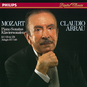 Piano Sonata No.17 in B flat, K.570:3. Allegretto