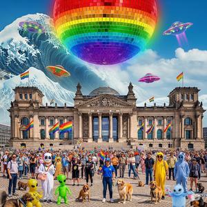 Flagge (Special Drop Version)