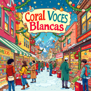 Navidad Mágica Familiar