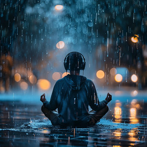 Meditation with Rain's Rhythm