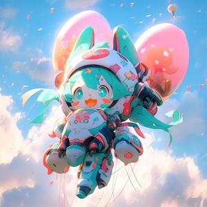 テクノロジー・ワールド (feat. 初音ミク) (Robotic Version)