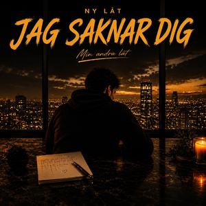 Jag saknar dig