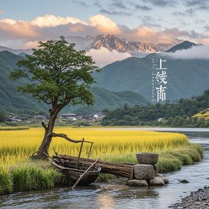 冕宁晚风