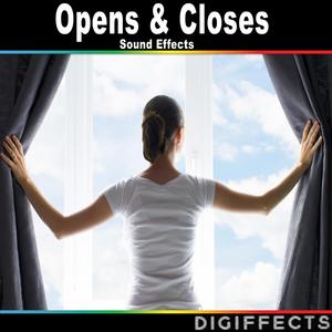 Opening and Closing Cardboard Box Room 3