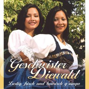 Jetz is des Früahjahr da