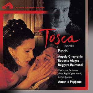 Tosca, Act II: Vissi d'arte (Tosca)