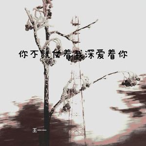 你不就仗着我深爱着你