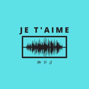 Je t'aime