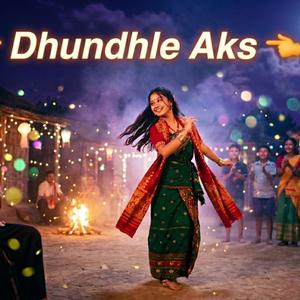 Dhundhle Aks