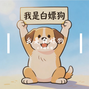 我是白嫖狗