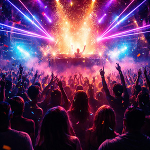 Midnight Pulse – Club Energy