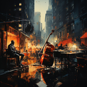 Maravillosa Luz Nocturna De Jazz