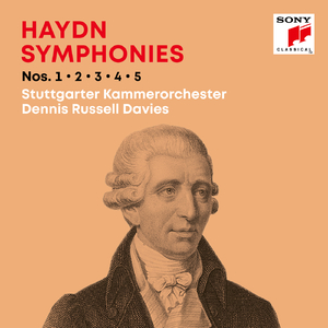 Symphony No. 1 in D Major, Hob. I:1: I. Presto