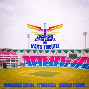 Lucknow IPL Song (Fan's Tribute)
