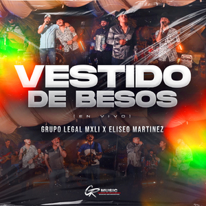 Vestido de Besos - En Vivo