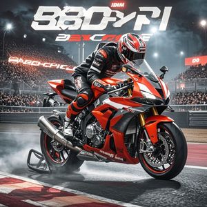 张雪的820RR