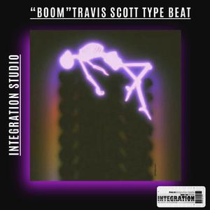 “Boom”Travis Scott type beat「JakleyHong beat」