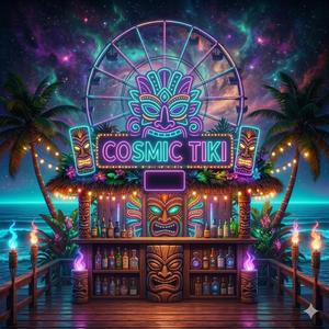 COSMIC TIKI
