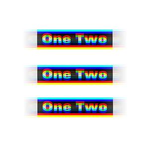 One Two