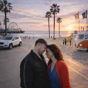 J'aime quand elle me sourit