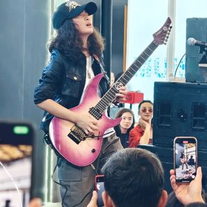 疯狂的土耳其进行曲--电吉他版