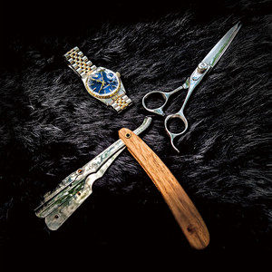 Barbershop 3 (Feat. Gooddaddy Woogie & Lupang)