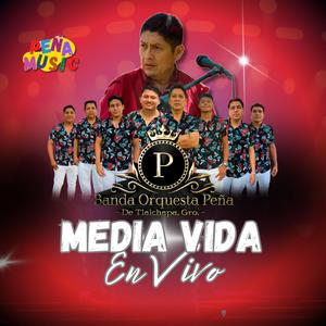 Media vida (en vivo) (En vivo)