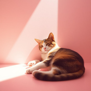 夢みる三毛猫のひなた