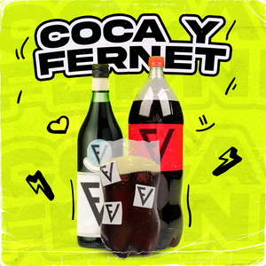 Coca y Fernet