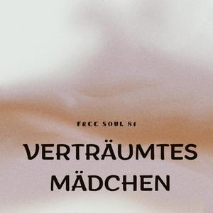 verträumtes Mädchen