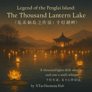 Legend of the Penglai Island: The Thousand Lantern Lake 《蓬莱仙岛之传说：千灯湖畔》