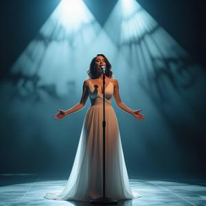 Drømmedama - Mil Etter Mil (cover)