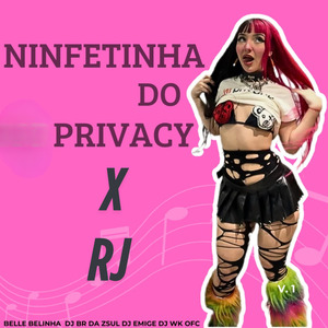 Ninfetinha do Privacy X Rj