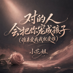 对的人会把你宠成孩子(谁来爱我我就爱谁)