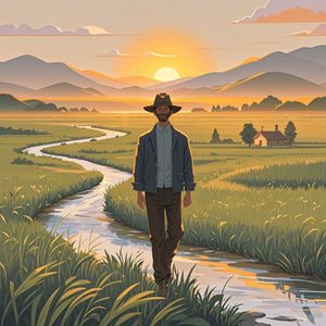 男儿之归处-乐梵音