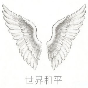 希望翅膀没有悲伤
