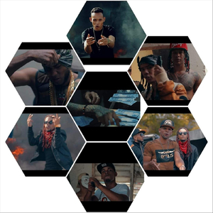 Buscandome Lo Mio (feat. El Gff, Malcro Ftf, Daviid Dollar, Mckoney Montana & Zaiko)