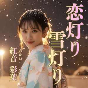 恋灯り雪灯り
