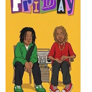 FRIDAY (feat. Bumpy 103)
