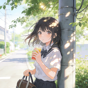 星沉在夜空 心事都悬空